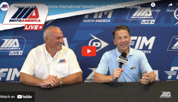 Video: MotoAmerica And Daytona Ink Three-Year Deal For 200